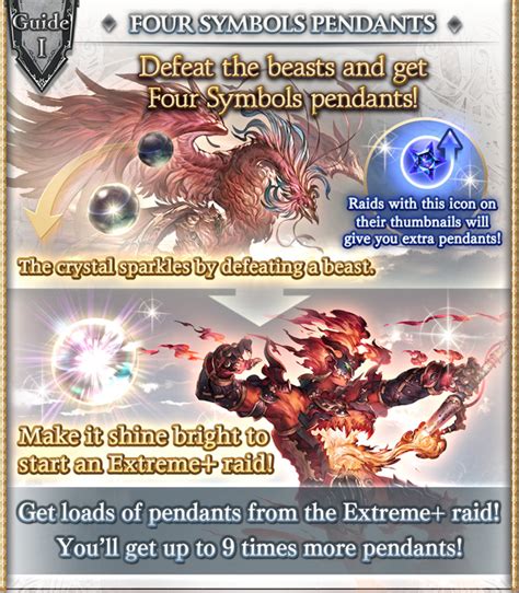 [Granblue Fantasy] GBF Rise of the Beast Guide 2020.